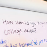 The “Why” and “Why Now” of Postsecondary Value